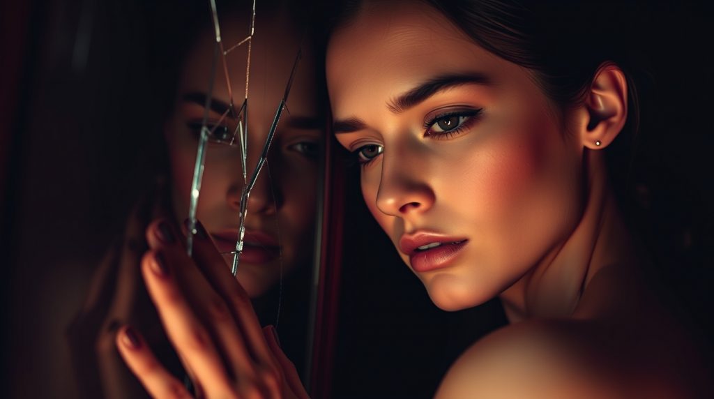 facing yourself daily to gain mental toughness